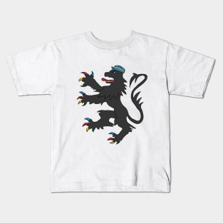 World Championships (Flanders 2021) Kids T-Shirt